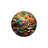 Parrot Forest Pattern Botanical Animal Pattern Woven Base Decorative Machine Washable Rug-315426290