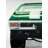 Classic Dark Green Car Print On Canvas