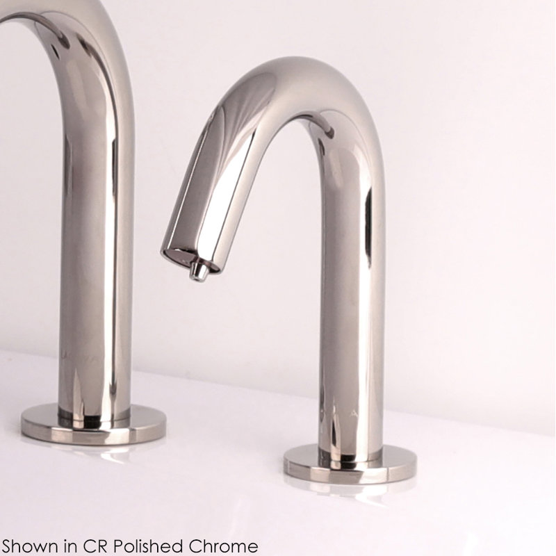 Zoom Soap Dispenser, Polished Chrome