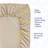 Luxurious Soft Microfiber Sheet Set with Bonus Pillowcases-2117343287-2117343265