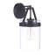 Lanterne murale d'extérieur Steadham Midnight-819581247