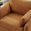 Ensemble de 2 fauteuils pivotants modernes Boucle-122164009