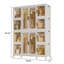 Organisateur de garde-robe portable pour vêtements