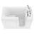 Captains Series 53'' x 26'' Fiberglass Bathtub with Faucet-11831226