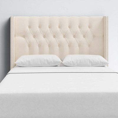 Knighten Upholstered Headboard