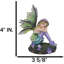 Figurine Summer Summer Dream Girl Fairy Garden