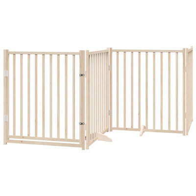 Provo Solid Wood Dog House Door