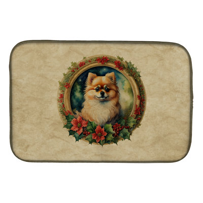 Tapis de séchage