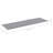 Floranne 80" Long Acacia Single chaise with Cushions-848329696