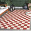 Tapis d'intérieur / extérieur à carreaux Menko Performance-862220614