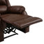 Fauteuil inclinable en cuir Jackson-1674614866