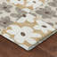 Tapis floral lavable à la machine de qualité supérieure Mayfield AMF2476-749420322-749420326