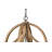 Collinsville 4 - Light Dimmable Globe Chandelier