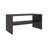 Silpa Small Shoe Rack With Three Open Shelves, Compact Modern Shoe Organizer For Entryway Or Closet, 23.6” Wide-827745402