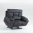 Old Age Electric Lift Chair, Flat High Density Foam Electric Sofa, With Heating And Massage Functions, Can Tilt To 180 Degrees, 2 Pocket Cup Holders, 2 Remote Controls, 4 OKIN Motors-1779674150