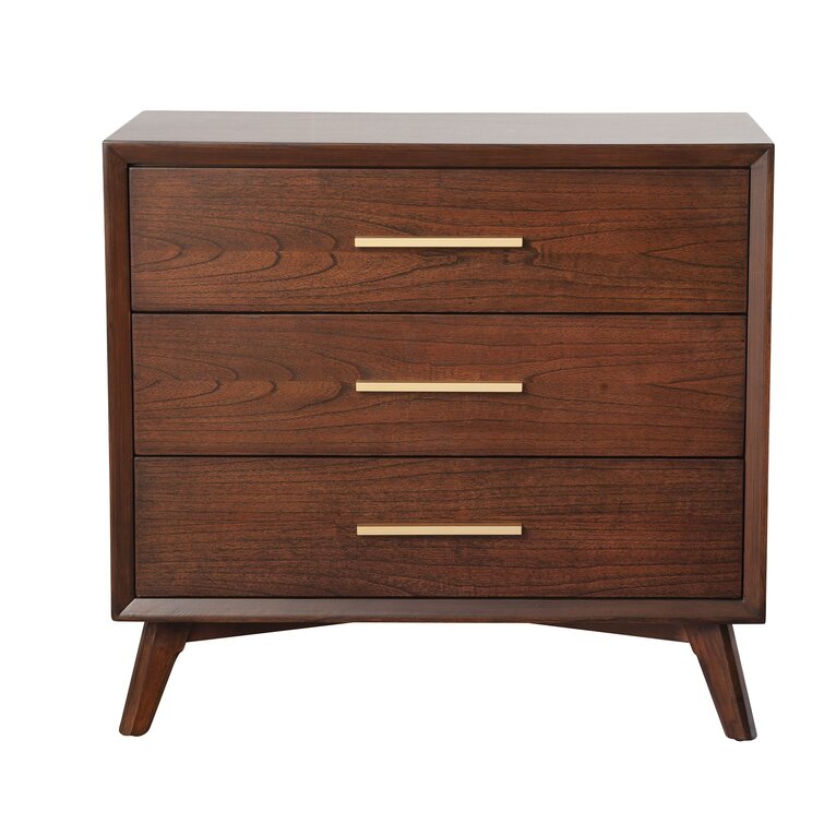 Capricorn Gramercy 3 Drawer Small Chest