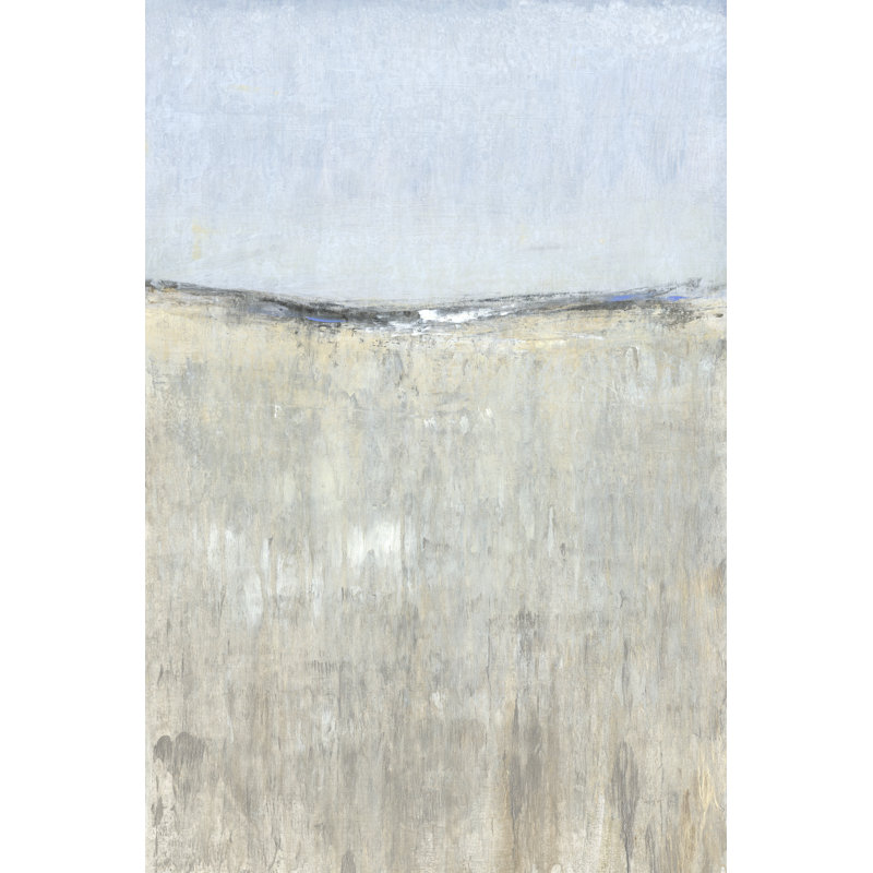 «AU The Clearing I» par Timothy O Toole, reproduction d'art sur toile tendue, H 48 po x l 32 po