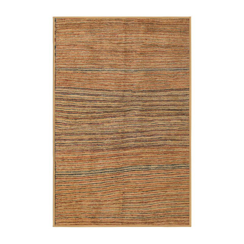 Abstract Indoor Rug, Rectangle 8' x 10'