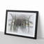 Under the Pier in Newport Beach in Abstract - Picture Frame Graphic Art Print-55778289-55778295