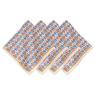 Emilie Napkin - Chambray