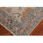 Tapis oriental floral Oushak 6 x 9