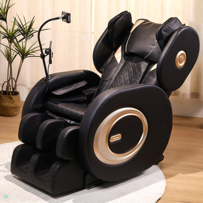 Massage Chair Recliner With Zero Gravity With Full Body Air Pressure