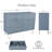 Marable 39.4'' W 6 - Drawer Dresser-1326286248