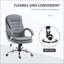 Fauteuil de direction à haut dossier