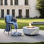 Foyer de table au gaz propane 30 po