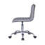 Chaise de travail en similicuir Atsush