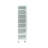 Radiance Radiance Ready to Assemble Slab Pantry Kitchen Cabinet in White Gloss-78696706
