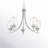 Breena 5-Light Chandelier-225619740-139206383