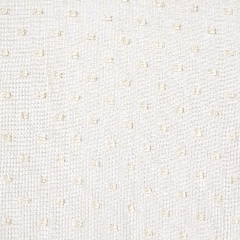 Parseme Embroidered Sheer Fabric