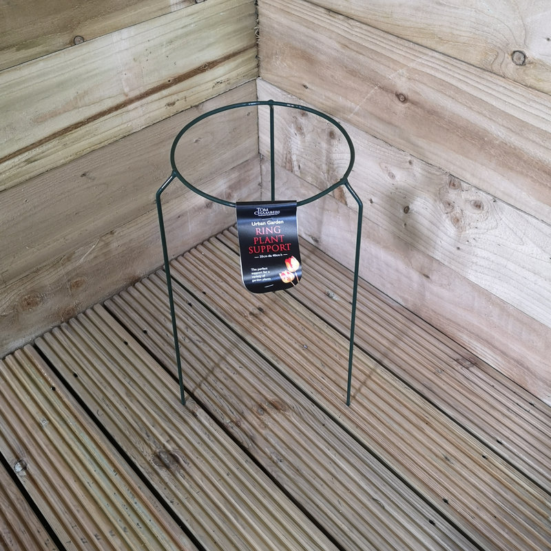 Samuel Alexander Metal Pot Planter