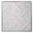 Modern Abstract Wall Decor on Solid Wood