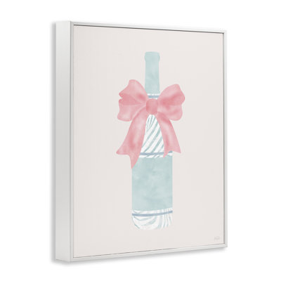 Giclée sur toile de zèbre rayée, design par Natalie Carpentieri