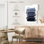 Peinture bleue Avery-108505484