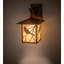 Seneca 1 - Light Armed Sconce