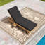 Coussin de chaise longue d'extérieur 4 po Wynee (1 pièce)-1050509204-1061878449