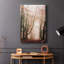 Avenue rose - Cavas enveloppés de galerie-1363607133