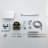 LCD Temperature Display Digital Shower System with 9.8" Rainfall Shower Head and Handheld Spray, Rough-in Valve-99834780