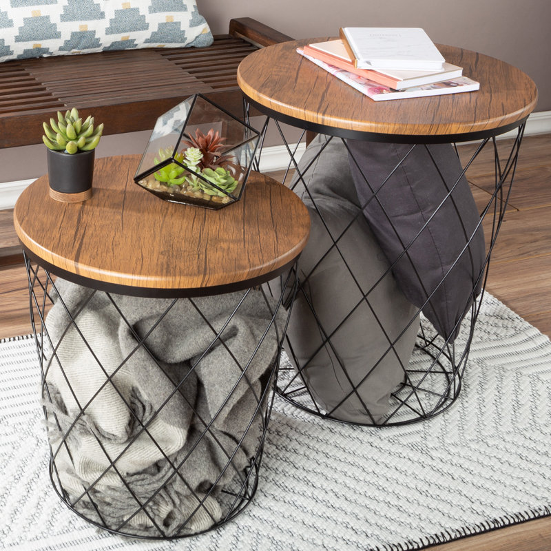 Nesting Tables