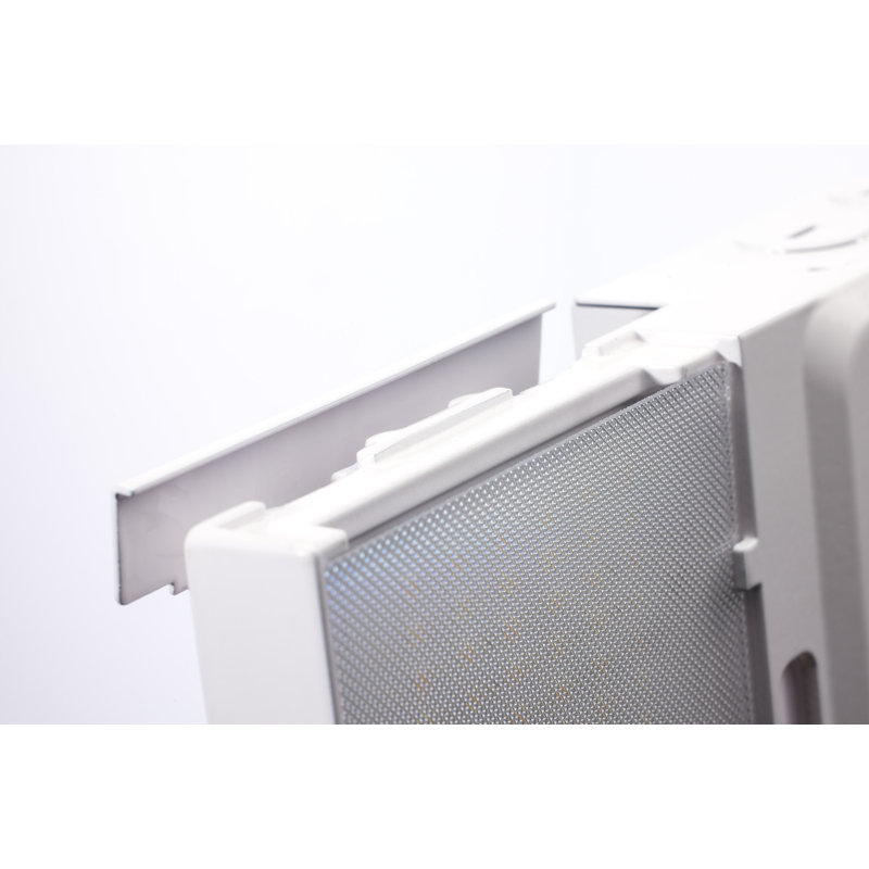 Plafonnier rectangulaire à intensité variable