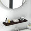 Moa Teak Floating Shelf-78224091