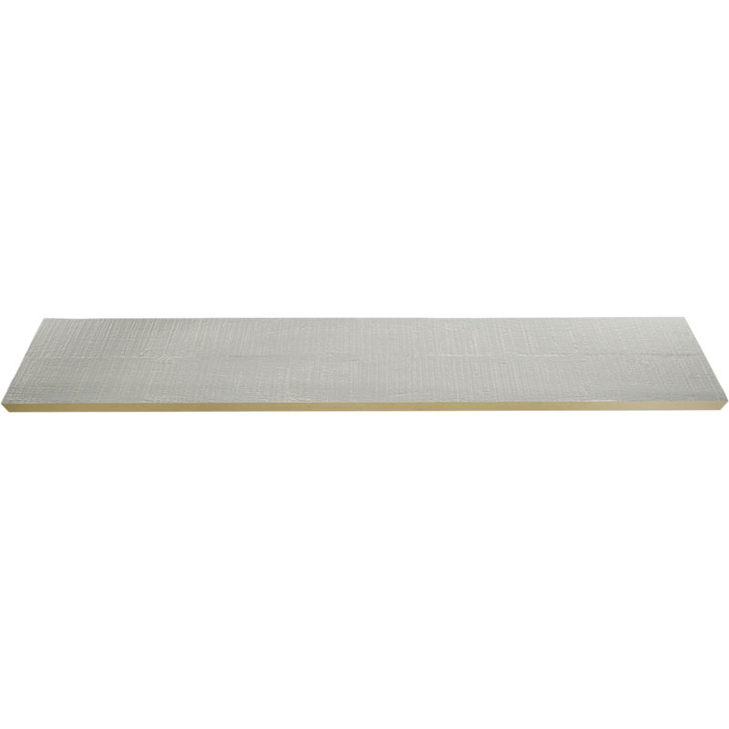Planche de poutre en faux bois Endurathane, H 12 po x l 96 po x P 1 po, Cachemire