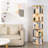Rayva Bookcase-952285226