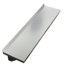 Stainless Steel Rectangle Wall Mounted Pot Rack