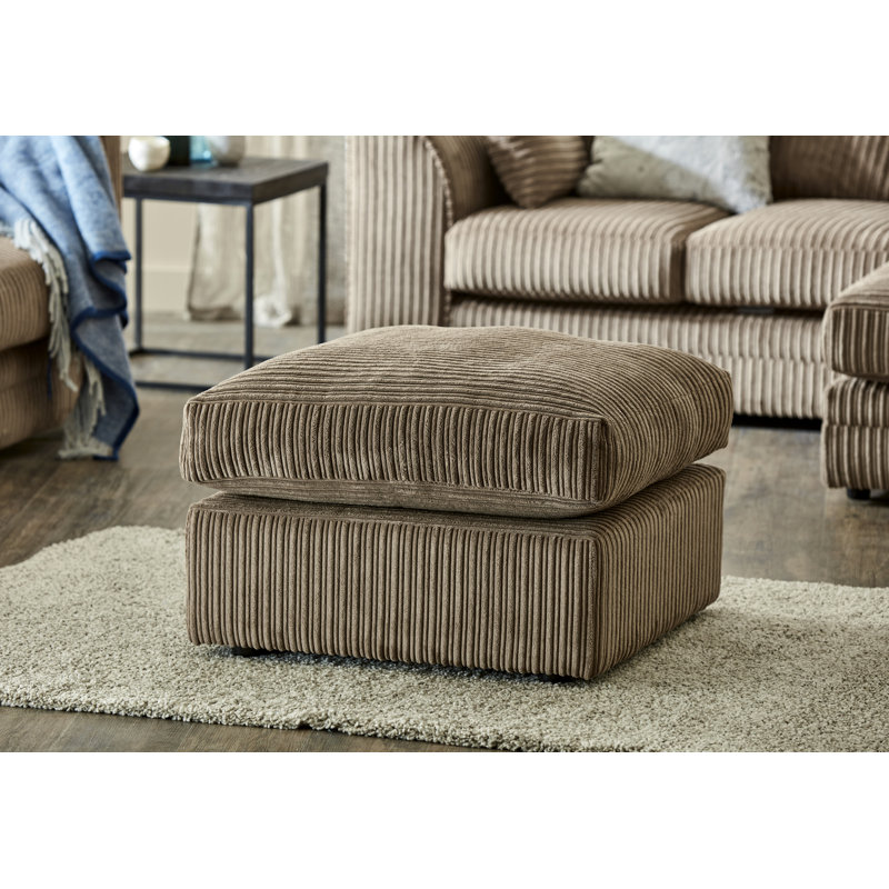 Moana 3 - Piece Living Room Set, Left Hand Facing, Coffee