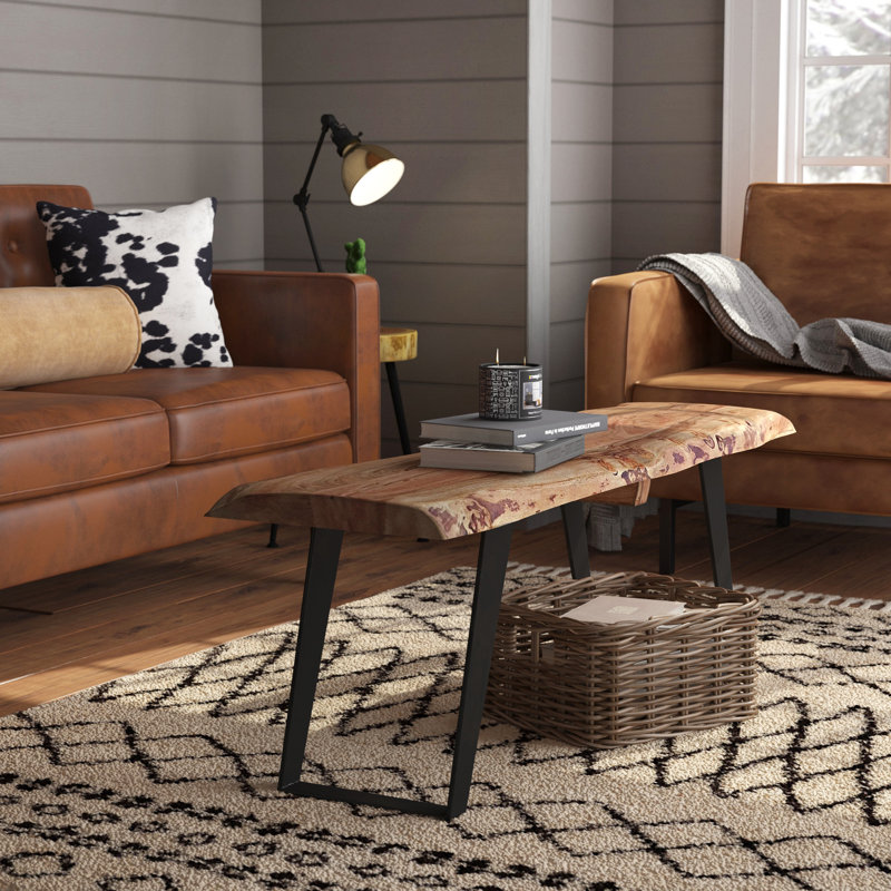 Odette Solid Wood Bench, 18" H  x 50" W x 16" D