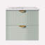 Meuble-lavabo mural moderne à 2 tiroirs-972198861